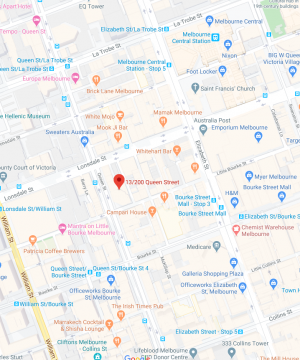 Melbourne CBD